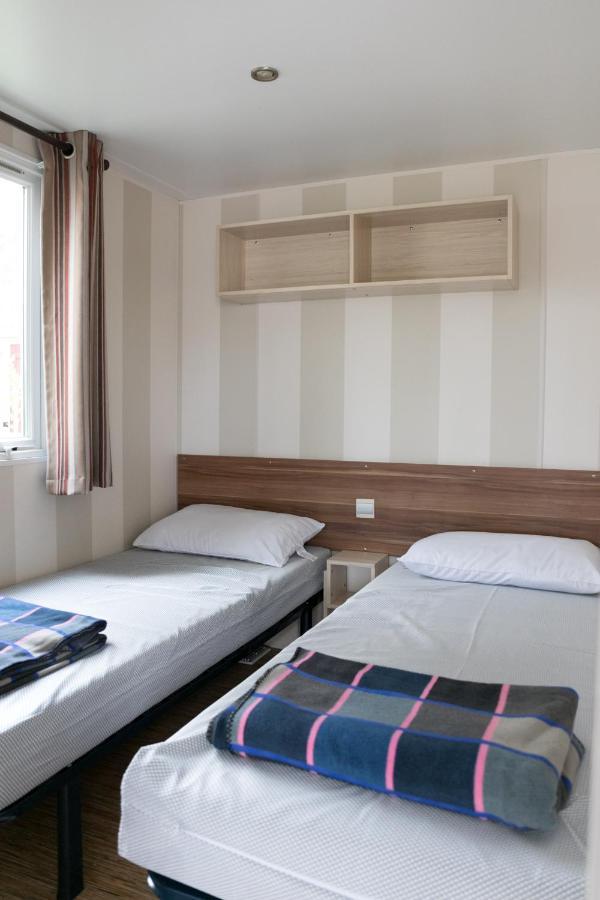 Camping Tucan - Mobile Homes By Lifestyle Holidays 滨海略雷特 外观 照片