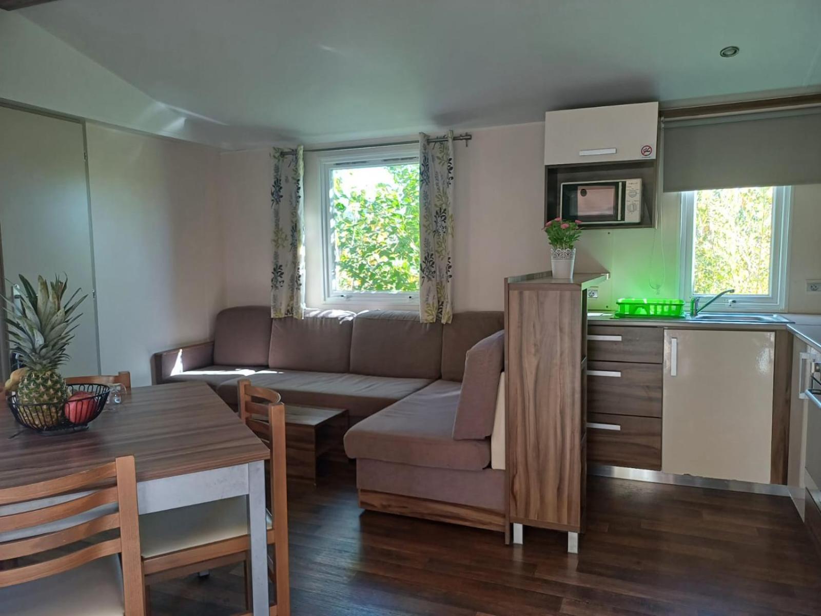 Camping Tucan - Mobile Homes By Lifestyle Holidays 滨海略雷特 外观 照片