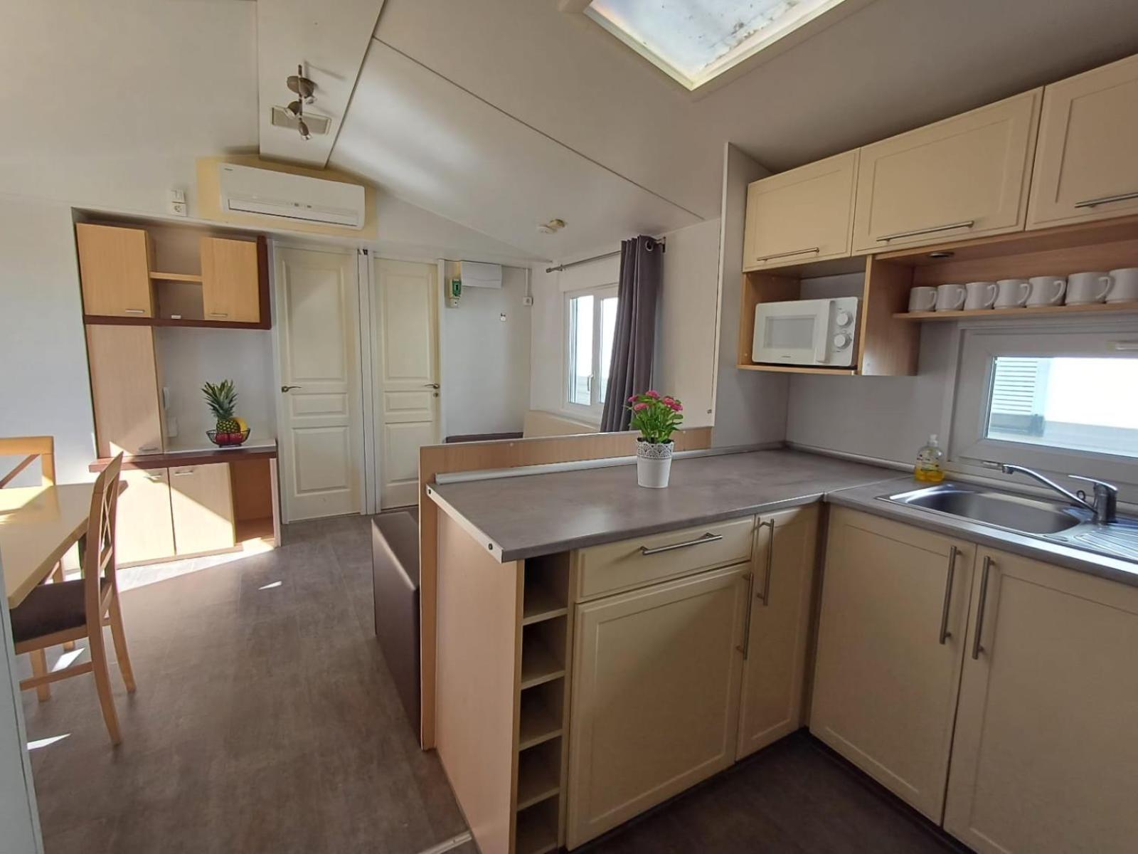 Camping Tucan - Mobile Homes By Lifestyle Holidays 滨海略雷特 外观 照片