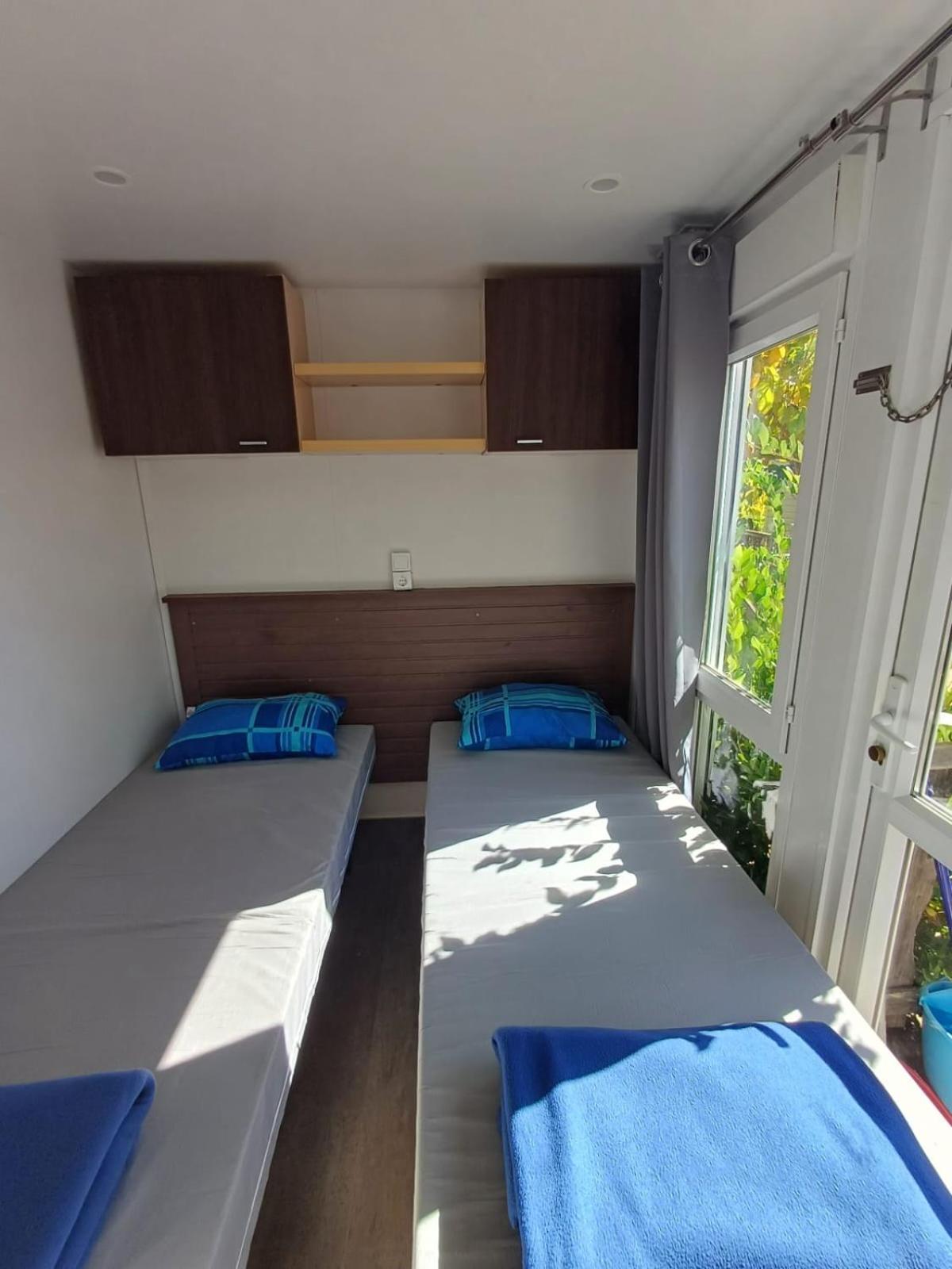 Camping Tucan - Mobile Homes By Lifestyle Holidays 滨海略雷特 外观 照片