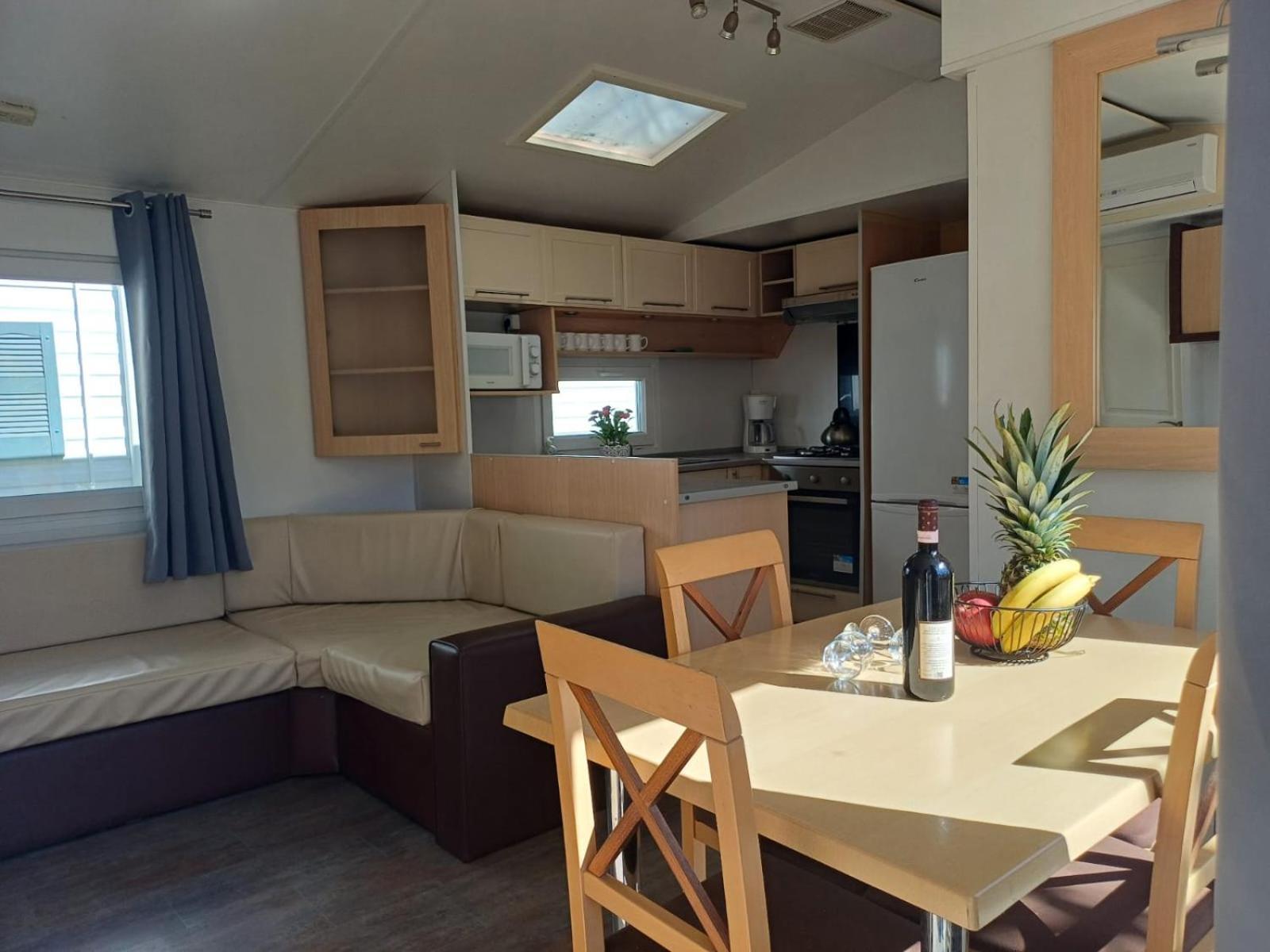 Camping Tucan - Mobile Homes By Lifestyle Holidays 滨海略雷特 外观 照片