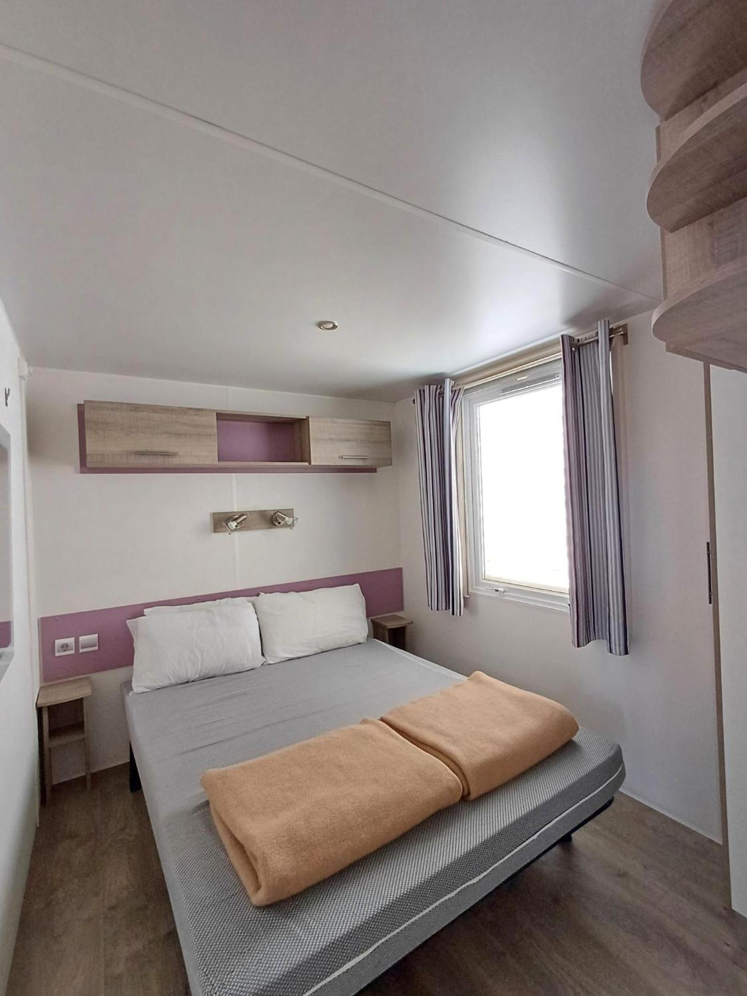 Camping Tucan - Mobile Homes By Lifestyle Holidays 滨海略雷特 外观 照片