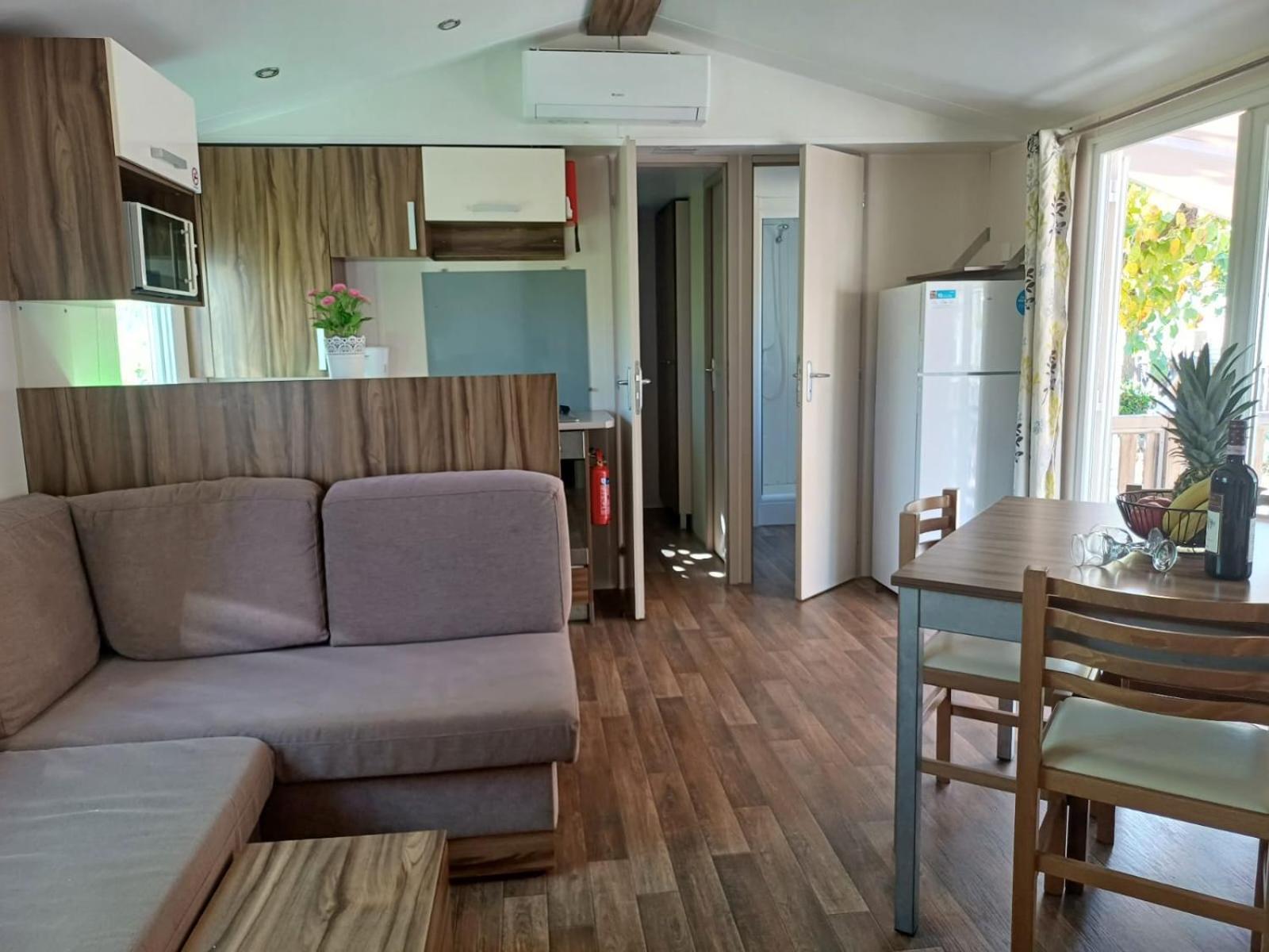 Camping Tucan - Mobile Homes By Lifestyle Holidays 滨海略雷特 外观 照片