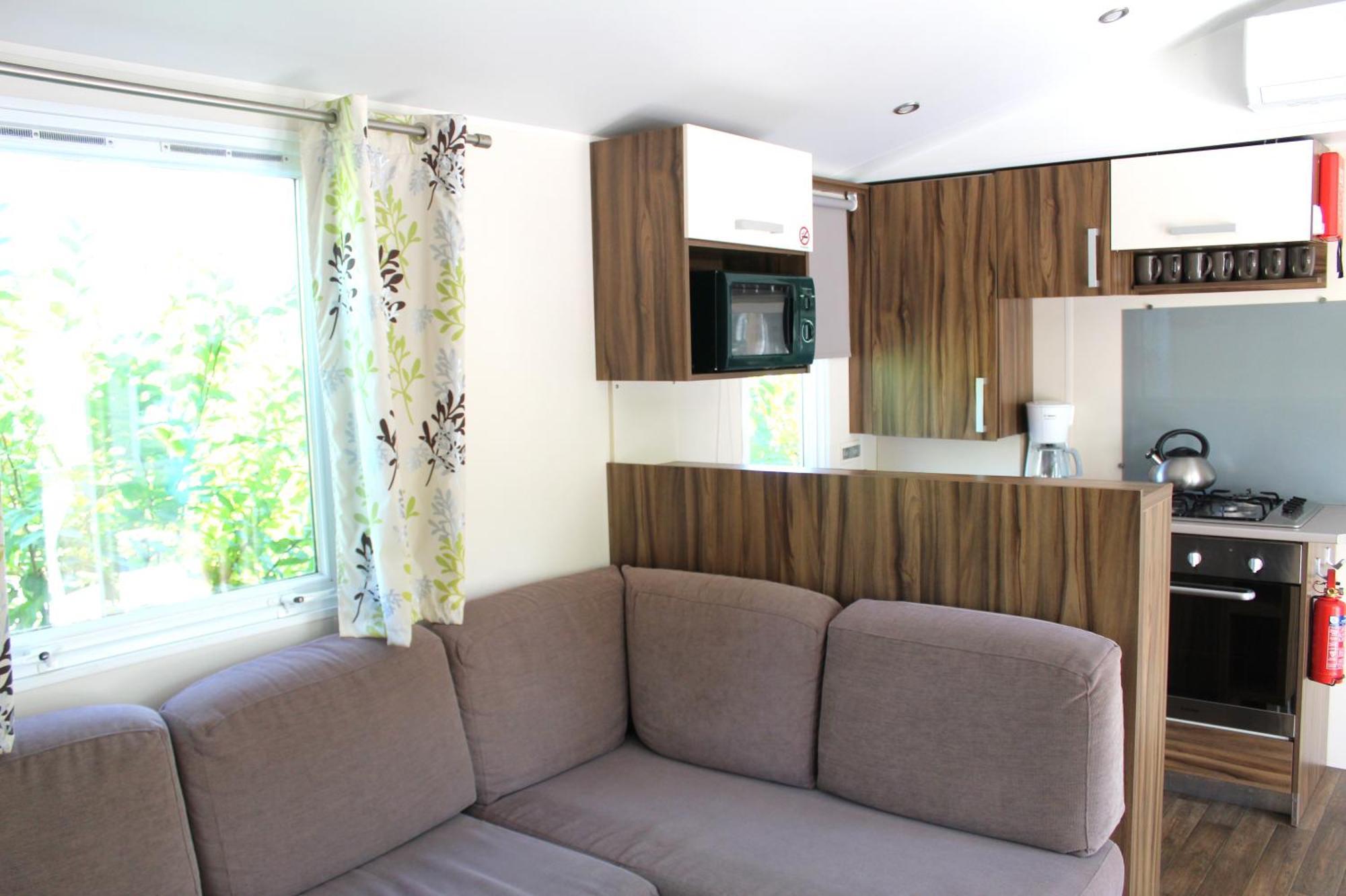 Camping Tucan - Mobile Homes By Lifestyle Holidays 滨海略雷特 外观 照片