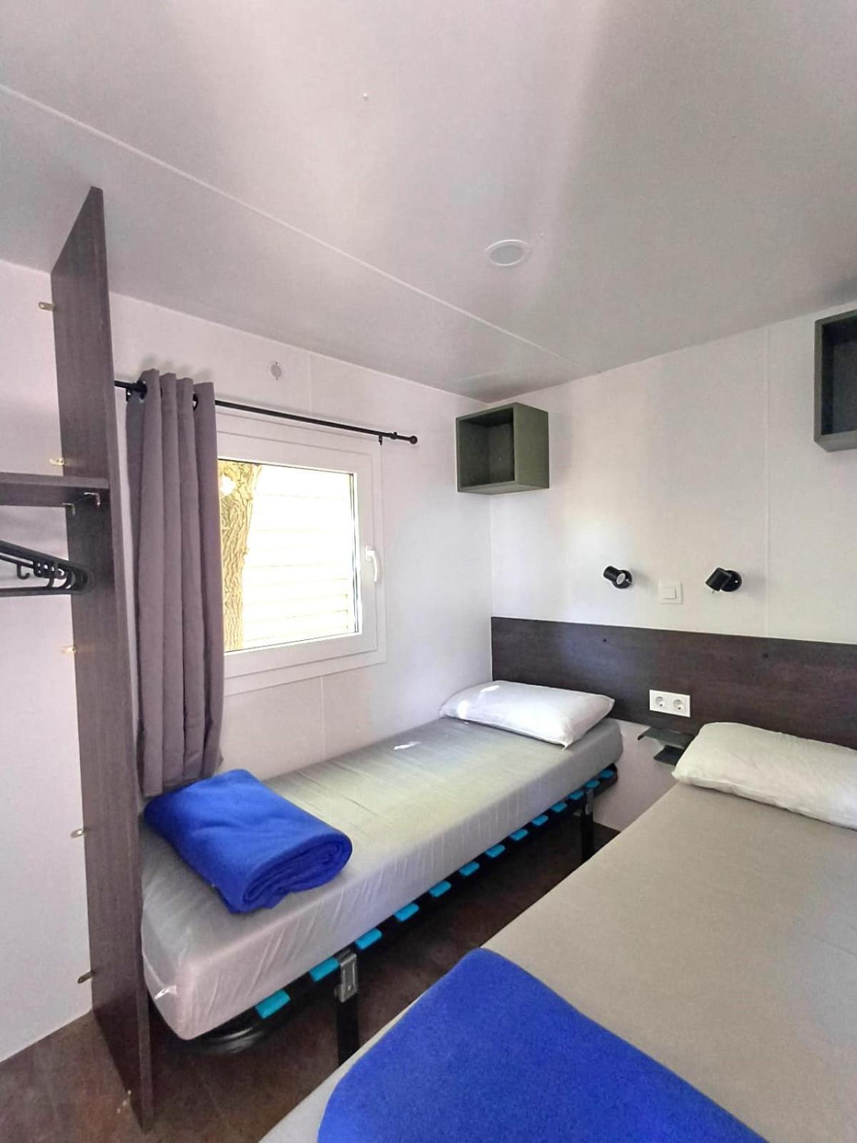 Camping Tucan - Mobile Homes By Lifestyle Holidays 滨海略雷特 外观 照片