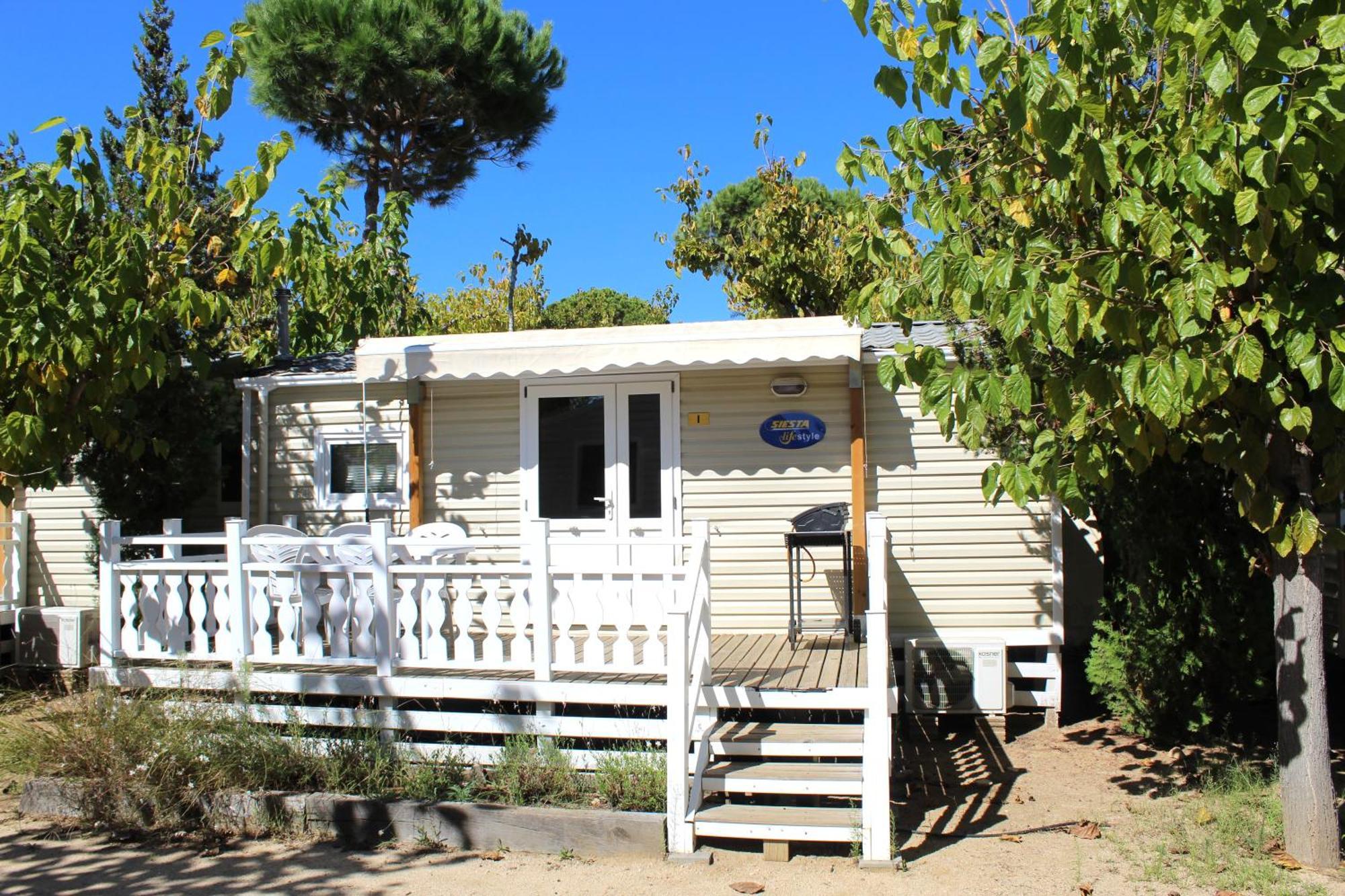 Camping Tucan - Mobile Homes By Lifestyle Holidays 滨海略雷特 外观 照片